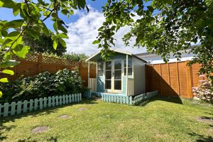 Westerly Rear Garden- click for photo gallery